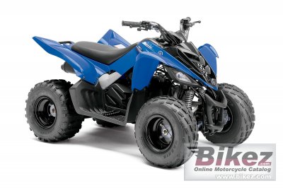 2012 Yamaha Raptor 90 photo